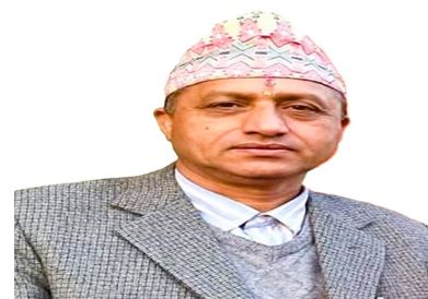 Mr. Devraj Kharel
