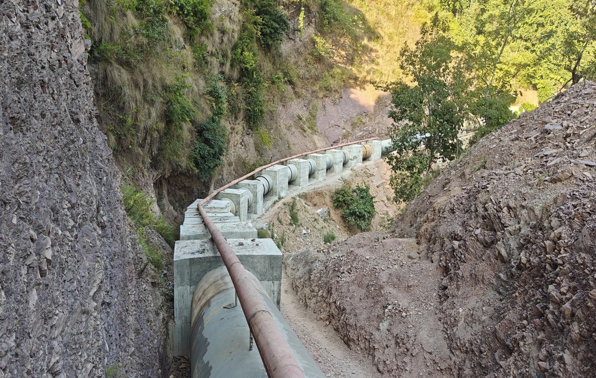 Blocks between AB12 and AB17