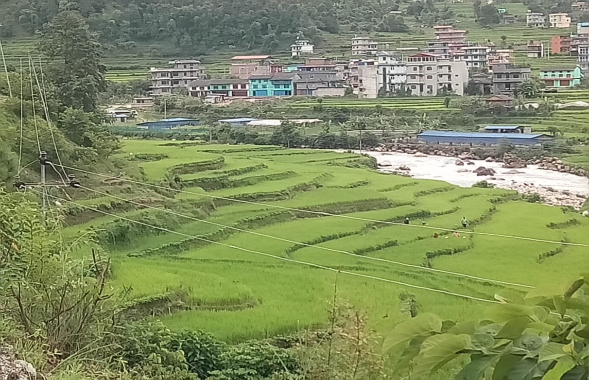 Transmission line progress