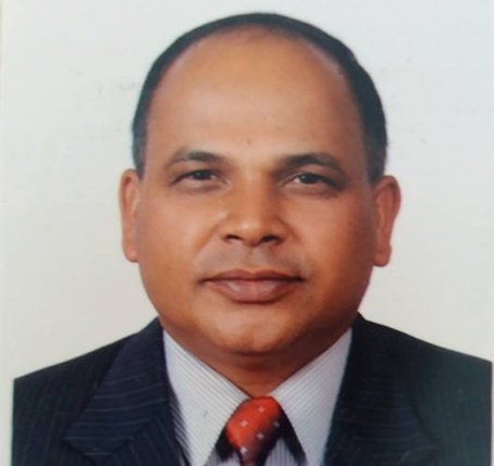 Mr. Madhav Prasad Kharel