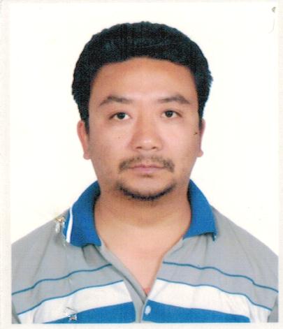 Mr. Rupak Lal Shrestha